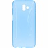 S-line Backcover voor Samsung Galaxy J6 Plus - Blauw S-line Backcover voor Samsung Galaxy J6 Plus - Blauw