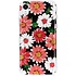 Gekleurde bloemen design siliconen hoesje voor de iPhone Xr Gekleurde bloemen design siliconen hoesje voor de iPhone Xr