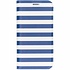 Design Softcase Booktype voor Samsung Galaxy S7 - Stripes Blue Design Softcase Booktype voor Samsung Galaxy S7 - Stripes Blue