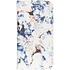 Blauwe Bloemen Design TPU Bookcase voor de Samsung Galaxy S7 Blauwe Bloemen Design TPU Bookcase voor de Samsung Galaxy S7