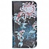 Japanse Bloemen Design TPU Bookcase voor de iPhone 6 / 6s Japanse Bloemen Design TPU Bookcase voor de iPhone 6 / 6s