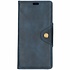 Basic Button Booktype voor Huawei Mate 20 Pro - Blauw Basic Button Booktype voor Huawei Mate 20 Pro - Blauw