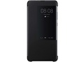 Huawei Smart View Flip Case voor Huawei Mate 20 - Zwart