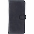 Selencia Blauwe echt lederen booktype hoes voor de Samsung Galaxy Note 9 Selencia Blauwe echt lederen booktype hoes voor de Samsung Galaxy Note 9