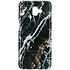 Passion Backcover voor Samsung Galaxy J6 Plus - Marmer Zwart Passion Backcover voor Samsung Galaxy J6 Plus - Marmer Zwart