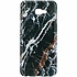 Selencia Black Marble Passion Hard Case voor de Samsung Galaxy J4 Plus Selencia Black Marble Passion Hard Case voor de Samsung Galaxy J4 Plus