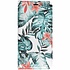 Groene Bloemen Design TPU Bookcase voor de Huawei Mate 10 Lite Groene Bloemen Design TPU Bookcase voor de Huawei Mate 10 Lite
