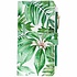 Design Luxe Portemonnee voor iPhone Xr - Bladeren Groen Design Luxe Portemonnee voor iPhone Xr - Bladeren Groen