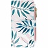 Gekleurde bladeren design luxe portemonnee hoes voor de iPhone Xr Gekleurde bladeren design luxe portemonnee hoes voor de iPhone Xr
