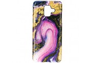 Passion Backcover voor Samsung Galaxy A6 (2018)