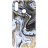 Selencia Black Lava Passion Hard Case voor de Huawei P Smart Plus Selencia Black Lava Passion Hard Case voor de Huawei P Smart Plus