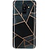 Selencia Black Graphic Passion Hard Case voor de Samsung Galaxy A6 Plus (2018) Selencia Black Graphic Passion Hard Case voor de Samsung Galaxy A6 Plus (2018)