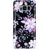 Selencia Black Flowers Passion Hard Case voor de Samsung Galaxy S8 Selencia Black Flowers Passion Hard Case voor de Samsung Galaxy S8