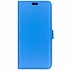 Blauwe TPU Bookcase voor de OnePlus 6T Blauwe TPU Bookcase voor de OnePlus 6T