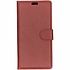 Bruine Litchi booktype hoes voor de Honor 8X Bruine Litchi booktype hoes voor de Honor 8X