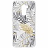 Design Backcover voor Xiaomi Pocophone F1 - Glamour Botanic Design Backcover voor Xiaomi Pocophone F1 - Glamour Botanic