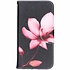 Bloemen design TPU booktype hoes voor de iPhone Xr Bloemen design TPU booktype hoes voor de iPhone Xr