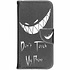 Don't touch design TPU booktype hoes voor de iPhone Xr Don't touch design TPU booktype hoes voor de iPhone Xr