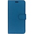 Selencia Saffiano Booktype voor iPhone Xr - Donkerblauw Selencia Saffiano Booktype voor iPhone Xr - Donkerblauw
