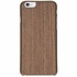 iMoshion Bruine Wood Snap On Cover voor de iPhone 6 / 6s iMoshion Bruine Wood Snap On Cover voor de iPhone 6 / 6s