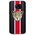 My Jewellery Leopard Red Design Soft Case voor de Samsung Galaxy S7 My Jewellery Leopard Red Design Soft Case voor de Samsung Galaxy S7