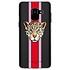 My Jewellery Leopard Red Design Soft Case voor de Samsung Galaxy A8 (2018) My Jewellery Leopard Red Design Soft Case voor de Samsung Galaxy A8 (2018)