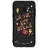My Jewellery Design Backcover voor Samsung Galaxy A6 (2018) - La vie est Belle Zwart My Jewellery Design Backcover voor Samsung Galaxy A6 (2018) - La vie est Belle Zwart