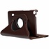 Bruine 360° draaibare tablethoes voor de Huawei MediaPad T3 7 inch Bruine 360° draaibare tablethoes voor de Huawei MediaPad T3 7 inch