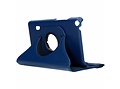 360° Draaibare Bookcase voor Huawei Mediapad T3 7 inch - Blauw