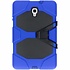Extreme Protection Army Backcover voor Samsung Galaxy Tab A 10.5 (2018) - Blauw Extreme Protection Army Backcover voor Samsung Galaxy Tab A 10.5 (2018) - Blauw