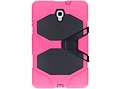 Extreme Protection Army Backcover voor Samsung Galaxy Tab A 10.5 (2018) - Roze