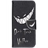 Don't touch design TPU booktype hoes voor de Huawei Mate 20 Pro Don't touch design TPU booktype hoes voor de Huawei Mate 20 Pro