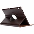 Bruine 360° draaibare tablethoes voor de Huawei MediaPad T3 10 inch Bruine 360° draaibare tablethoes voor de Huawei MediaPad T3 10 inch