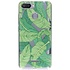 Green leaves design siliconen hoesje voor de Xiaomi Redmi 6 Green leaves design siliconen hoesje voor de Xiaomi Redmi 6