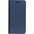 Dux Ducis Blauwe Slim TPU Booklet voor de Motorola Moto One Dux Ducis Blauwe Slim TPU Booklet voor de Motorola Moto One