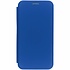 Slim Folio Color Booktype voor iPhone Xr - Blauw Slim Folio Color Booktype voor iPhone Xr - Blauw