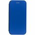 Blauwe slim folio color case voor de iPhone 6 / 6s Blauwe slim folio color case voor de iPhone 6 / 6s