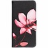 Roze bloem design TPU booktype hoes voor de Huawei Mate 20 Roze bloem design TPU booktype hoes voor de Huawei Mate 20