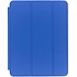 Blauwe luxe book cover voor de iPad Pro 12.9 (2018) Blauwe luxe book cover voor de iPad Pro 12.9 (2018)