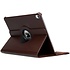 Bruine 360° draaibare tablethoes voor de iPad Pro 11 Bruine 360° draaibare tablethoes voor de iPad Pro 11