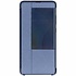 Blauwe view cover booktype hoes voor de Huawei Mate 20 Blauwe view cover booktype hoes voor de Huawei Mate 20