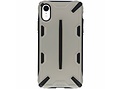 Ringke Dual X Backcover voor iPhone Xr - Bruin
