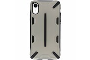Ringke Dual X Backcover voor iPhone Xr - Bruin