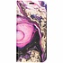 Roze Lava Design Booklet voor de Samsung Galaxy S9 Plus Roze Lava Design Booklet voor de Samsung Galaxy S9 Plus