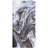 Zwart Lava Design Booklet voor de Samsung Galaxy Note 8 Zwart Lava Design Booklet voor de Samsung Galaxy Note 8