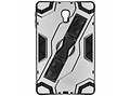 Rugged Backcover voor Samsung Galaxy Tab A 10.5 (2018) - Grijs