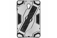 Rugged Backcover voor Samsung Galaxy Tab A 10.5 (2018) - Grijs