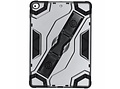 Rugged Backcover voor iPad (2017) / (2018) - Grijs