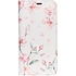 Bloesem Design TPU Bookcase voor de Oneplus 6T Bloesem Design TPU Bookcase voor de Oneplus 6T