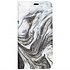 Zwart Lava Design TPU Bookcase voor de Oneplus 6T Zwart Lava Design TPU Bookcase voor de Oneplus 6T